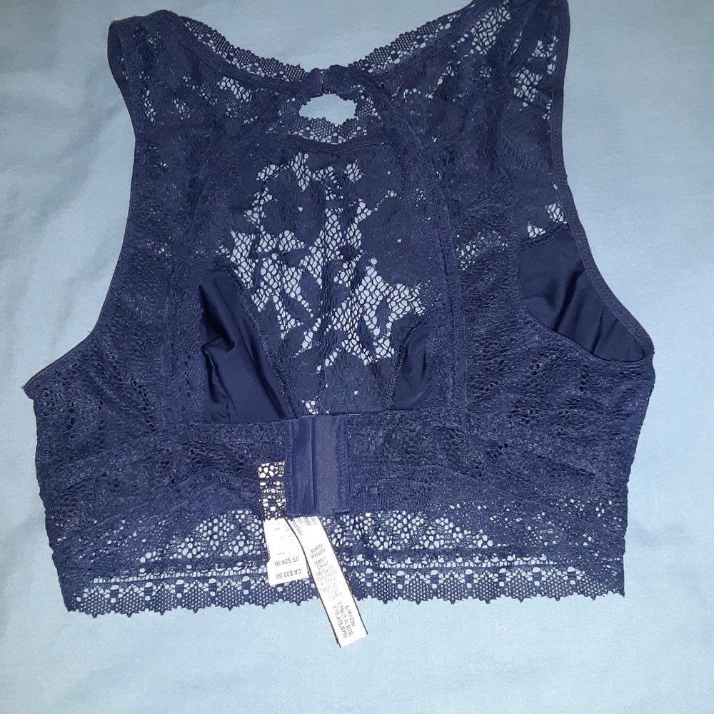 Victoria's Secret High Neck Bralette - Picture 5 of 7